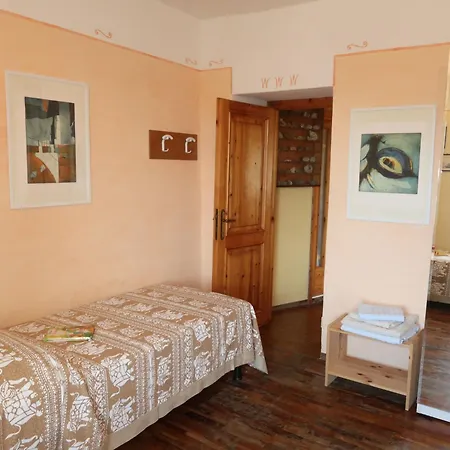 Apartamento Glicine By Interhome