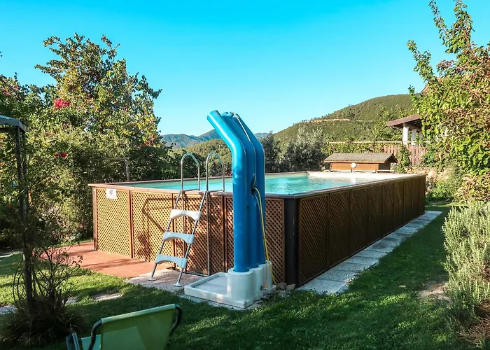 Lejlighed Glicine By Interhome Arnasco