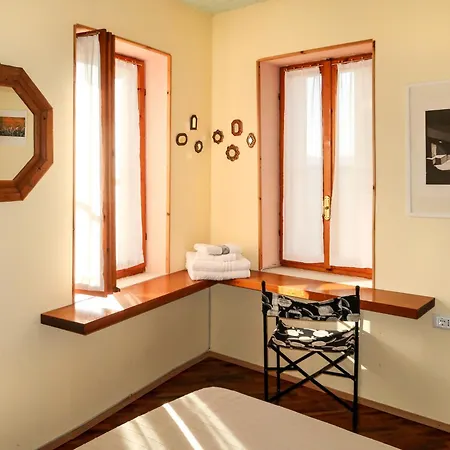 Apartmán Glicine By Interhome Arnasco
